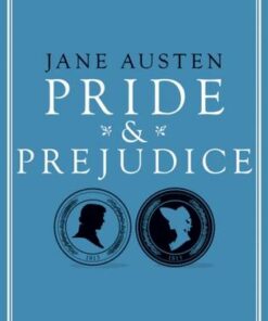 Collins Classics: Pride and Prejudice - Jane Austen - 9780008195496