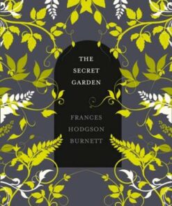 Collins Classics: Secret Garden - Frances Hodgson Burnett - 9780008195557