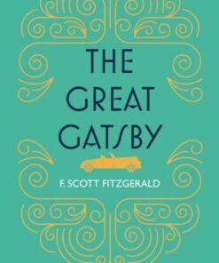 Collins Classics: Great Gatsby - F. Scott Fitzgerald - 9780008195595