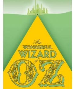 Collins Classics: Wonderful Wizard of Oz - L. Frank Baum - 9780008195649