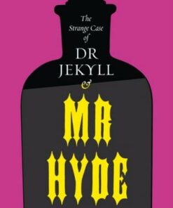 Collins Classics: Strange Case of Dr Jekyll and Mr Hyde - Robert Louis Stevenson - 9780008195670