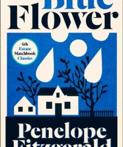 4th Estate Matchbook Classics: Blue Flower - Penelope Fitzgerald - 9780008329686