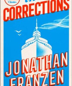 4th Estate Matchbook Classics: Corrections - Jonathan Franzen - 9780008329709