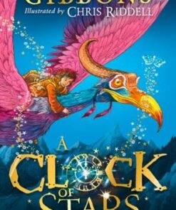 A Clock of Stars: The Shadow Moth - Francesca Gibbons - 9780008355050