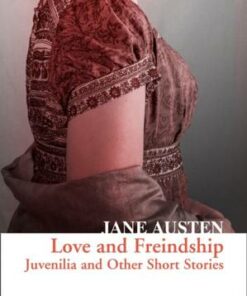 Collins Classics: Love and Freindship - Jane Austen - 9780008403454