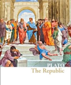 Collins Classics: Republic - Plato - 9780008480080
