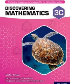 Discovering Mathematics: Student Book 3C - Victor Chow - 9780198422068