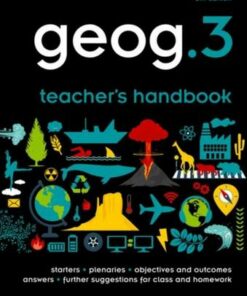geog.3 Teacher's Handbook - RoseMarie Gallagher - 9780198489955