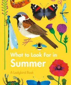 What to Look For in Summer - Elizabeth Jenner - 9780241416204