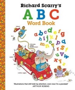 Richard Scarry's ABC Word Book - Richard Scarry - 9780571361175