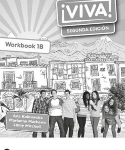 Viva 1 Segunda edicion Workbook B (Pack of 8) -  - 9781292316895
