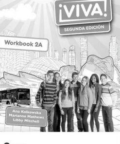 Viva 2 Segunda edicion Workbook A (Pack of 8) -  - 9781292316925