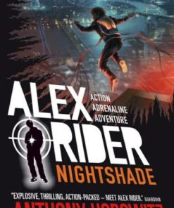 Alex Rider 13: Nightshade - Anthony Horowitz - 9781406390629