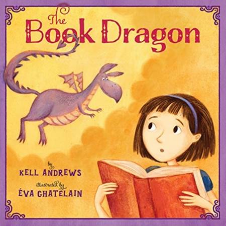 The Book Dragon - Andrews