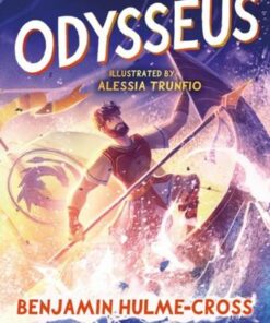 Odysseus - Benjamin Hulme-Cross - 9781472971234