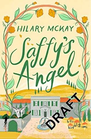 Casson Family 1: Saffy's Angel - Hilary McKay - 9781529033212