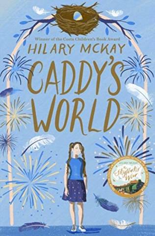Casson Family 6: Caddy's World - Hilary McKay - 9781529033250