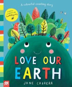 Love Our Earth - Jane Cabrera - 9781529035544