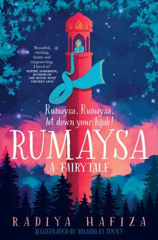 Rumaysa: A Fairytale - Radiya Hafiza - 9781529038309