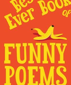 The Best Ever Book of Funny Poems - Brian Moses - 9781529049718