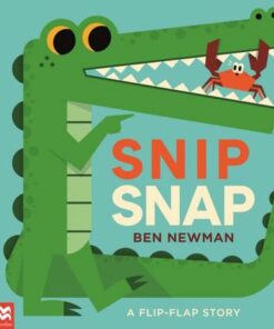 Snip Snap - Ben Newman - 9781529051452