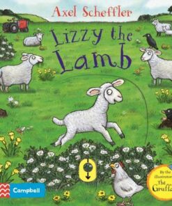 Lizzy the Lamb: A Push