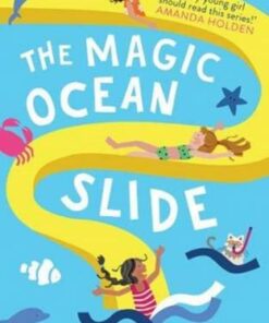 Playdate Adventures: The Magic Ocean Slide - Emma Beswetherick - 9781786078988