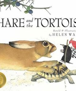 The Hare and the Tortoise - Helen Ward - 9781787419414