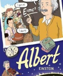 First Names: ALBERT: Einstein - Haydn Kaye - 9781788450775