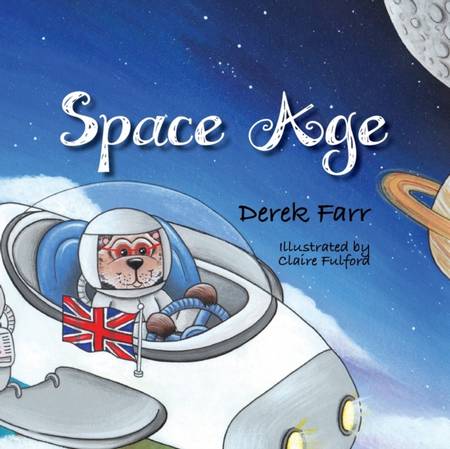 Space Age - Derek Farr - 9781800317024