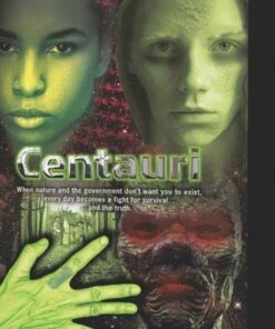 Centauri Box Set - Dee Phillips - 9781911341741