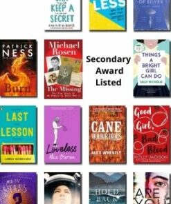 Secondary Award Nominees – Book Bundle