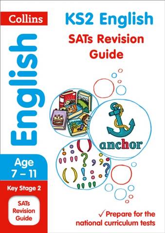 KS2 English SATs Study Book: For the 2021 Tests (Collins KS2 SATs Practice) - Collins KS2