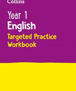Year 1 English Targeted Practice Workbook: Ideal for use at home (Collins KS1 Practice) - Collins KS1