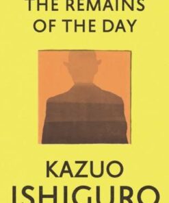 The Remains of the Day - Kazuo Ishiguro