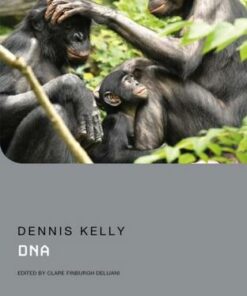 DNA - Dennis Kelly (Author) - 9781350188044