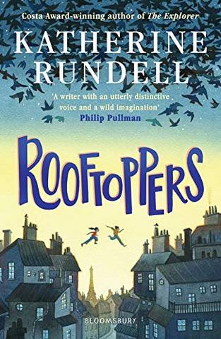 Rooftoppers - Katherine Rundell - 9781526624802