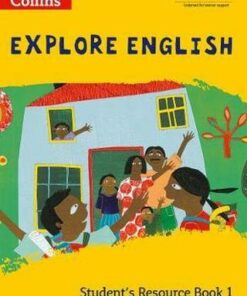 Collins Explore English Student's Resource Book: Stage 1 - Daphne Paizee - 9780008340872