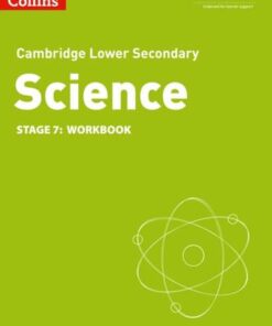 Collins Cambridge Lower Secondary Science Workbook: Stage 7 -  - 9780008364311