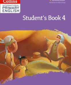 Collins International Primary English Student's Book: Stage 4 - Daphne Paizee - 9780008367664