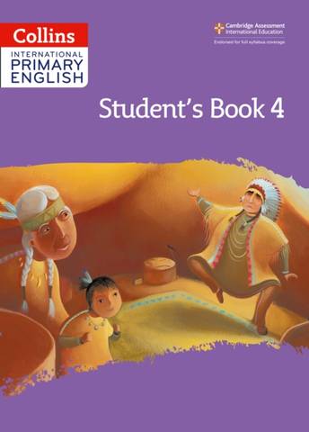 Collins International Primary English Student's Book 4 2 Collins International Primary English Student's Book: Stage 4 - Daphne Paizee - 9780008367664