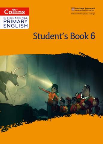 Collins International Primary English Student's Book 6 2 Collins International Primary English Student's Book: Stage 6 - Daphne Paizee - 9780008367688