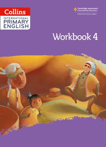 Collins International Primary English Workbook 4 2 Collins International Primary English Workbook: Stage 4 - Daphne Paizee - 9780008367725
