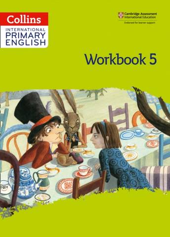 Collins International Primary English Workbook: Stage 5 - Daphne Paizee - 9780008367732