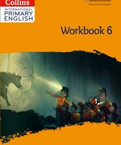 Collins International Primary English Workbook: Stage 6 - Daphne Paizee - 9780008367749
