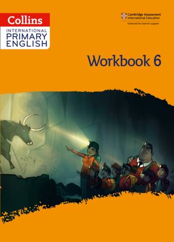 Collins International Primary English Workbook 6 2 Collins International Primary English Workbook: Stage 6 - Daphne Paizee - 9780008367749