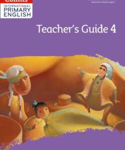 Collins International Primary English Teacher's Guide: Stage 4 - Daphne Paizee - 9780008367787