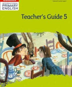 Collins International Primary English Teacher's Guide: Stage 5 - Daphne Paizee - 9780008367794