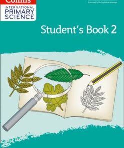 Collins International Primary Science Student's Book: Stage 2 -  - 9780008368883