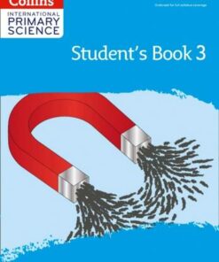 Collins International Primary Science Student's Book: Stage 3 -  - 9780008368890